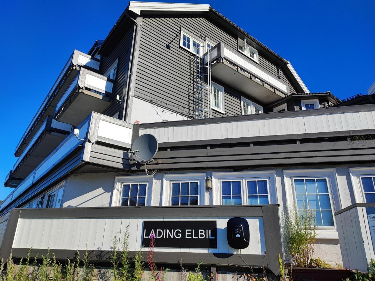 Gjestegaarden Leiligheter Beitostolen Exterior foto